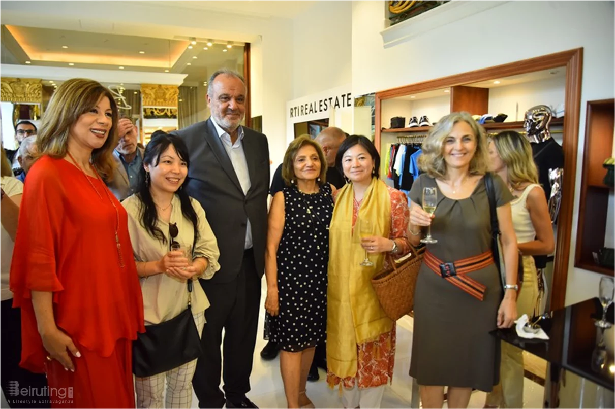 Beirut Lifestyle Avenue Summer 2024